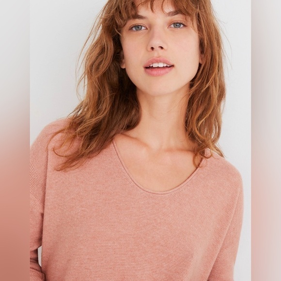 Madewell Kimball Pullover Sweater, Wool and Alpaca, Size S - Picture 3 of 10